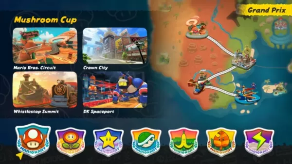 Ne kaçırdın: Mario Kart World Direct