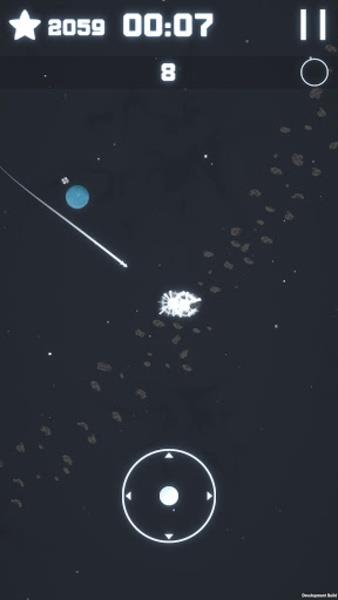 Space Challenge Скриншот 1