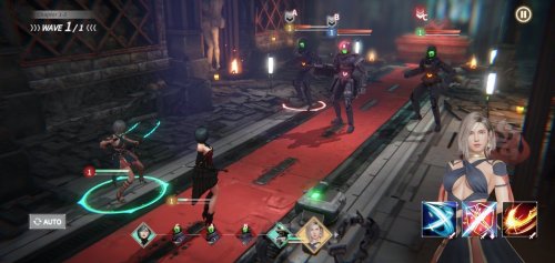 Rise of Eros Mod ဖန်သားပြင်ဓာတ်ပုံ 3