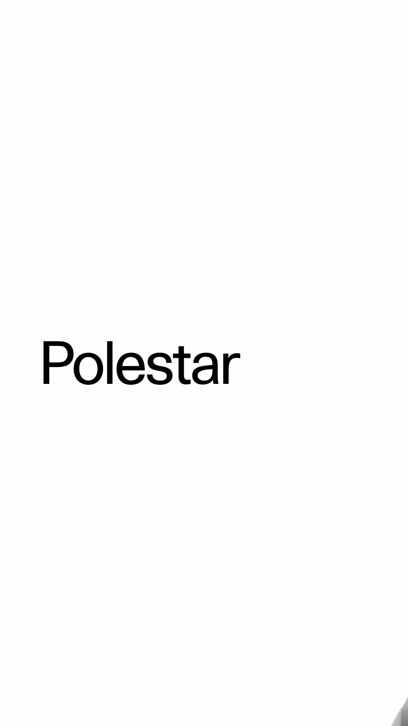 Polestar Capture d'écran 1