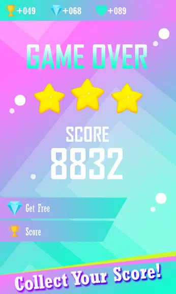 Farruko Piano Tiles Game应用截图第4张