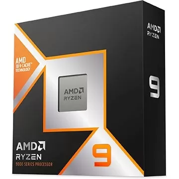 AMD ZEN 5 CPUS GAMING RESPORMÉS: 9950X3D, 9900X3D, 9800X3D DISPONIBLE MAINTENANT