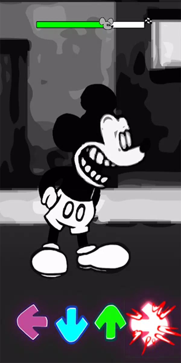 Suicide Mouse FNF - All Mod Screenshot 3