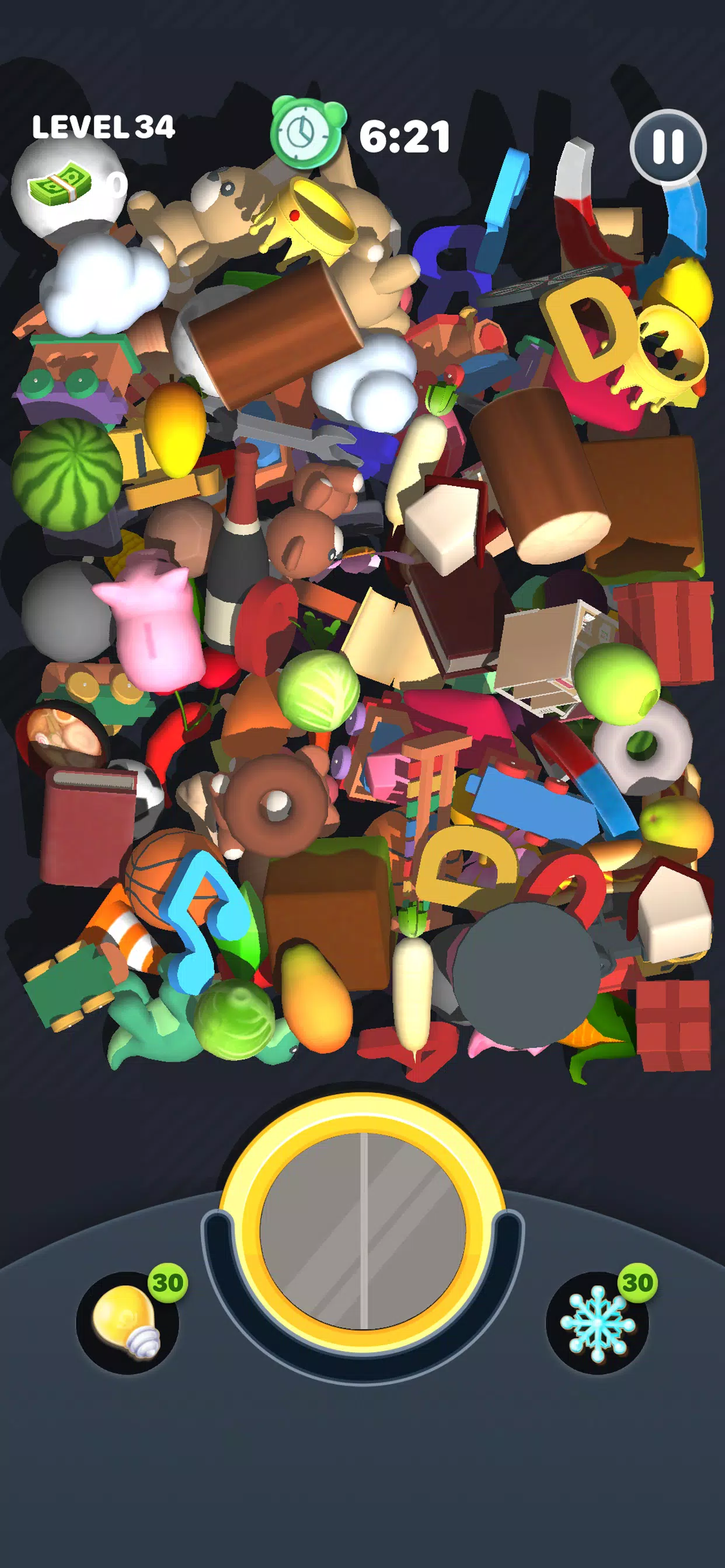 Match Puzzle - Shop Master 스크린샷 3