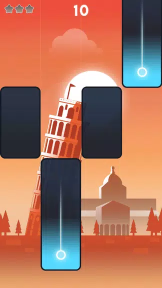 Army Piano: Magic Tiles & BTS スクリーンショット 4