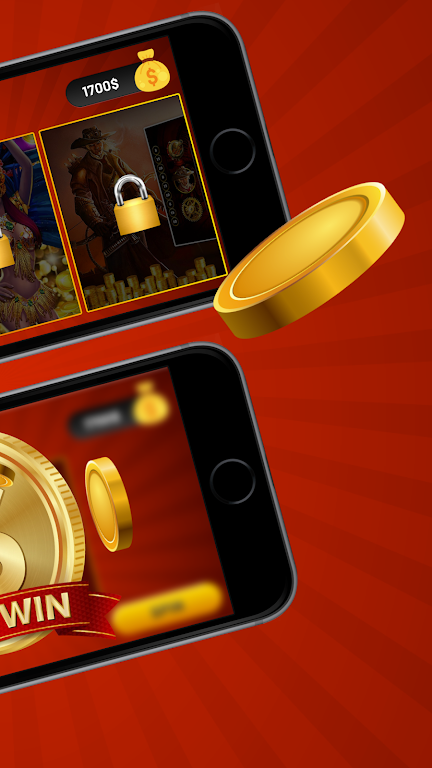 Slot Book 777应用截图第3张