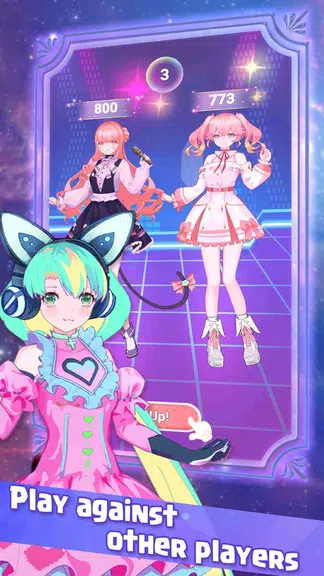 Qiqi Magic House: Drss Up Game Capture d'écran 4