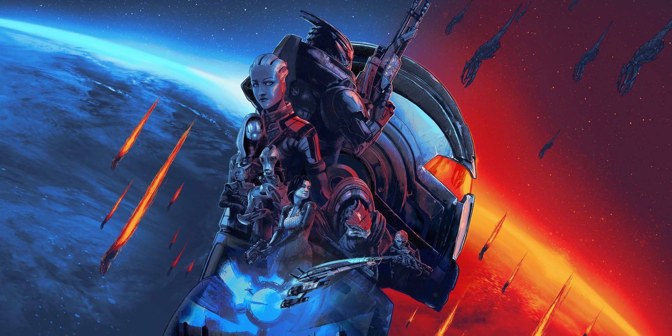 Il cast della serie TV Mass Effect anticipa la riunione originale