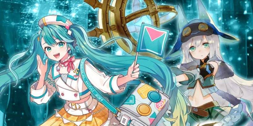 Toram Online bersedia untuk mengalu -alukan penyanyi maya Hatsune Miku ke fantasi mmorpg