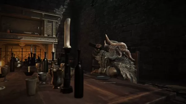 Elden Ring tiết lộ Nightreign Raider: Axe-Wielding, Ale-Drinking Hero 