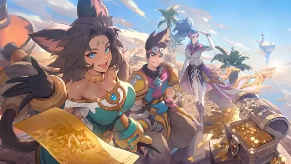 「火炬之光：无限」第八赛季开启 沙之主扩展包上线