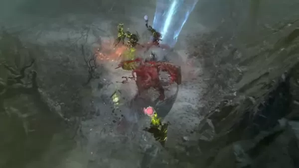 Diablo 4 Server Lag Explanation