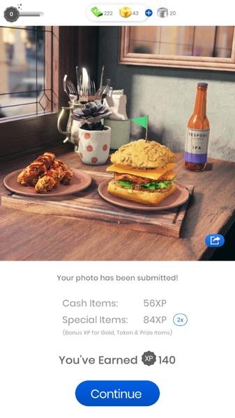 Food Stylist Скриншот 3