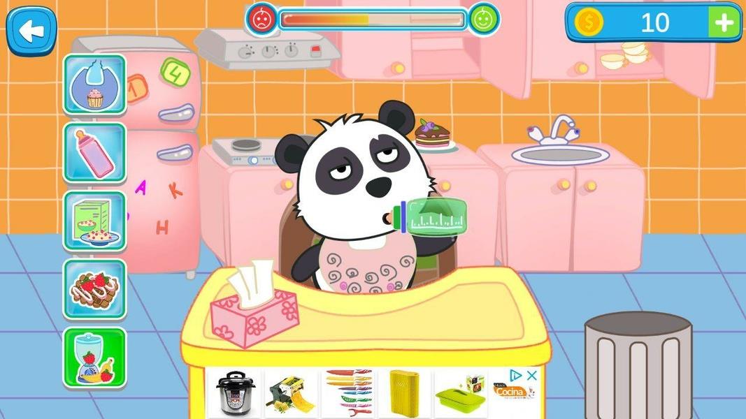 Hippo Baby Care Ảnh chụp màn hình 2