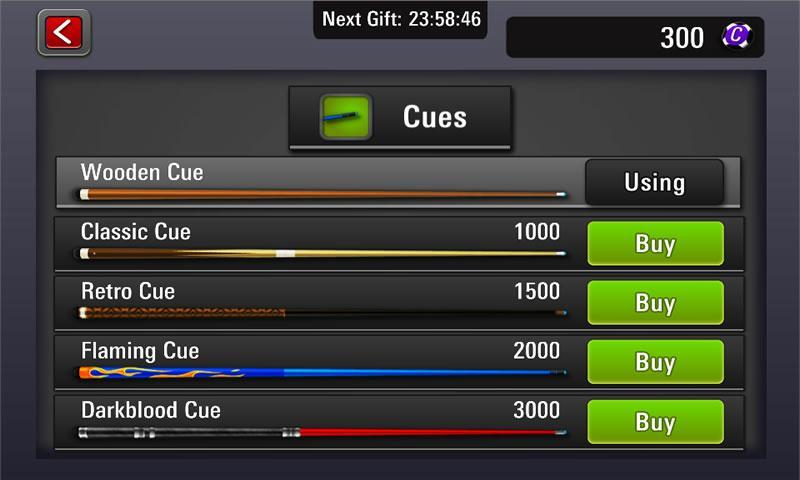 3D Pool Master 8 Ball Pro應用截圖第3張