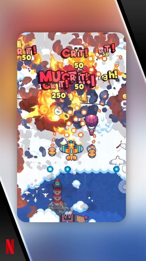 Skies of Chaos Screenshot 1