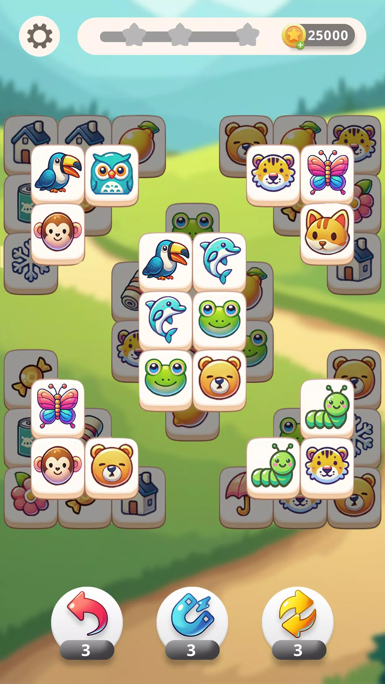 Zoo Puzzle應用截圖第3張