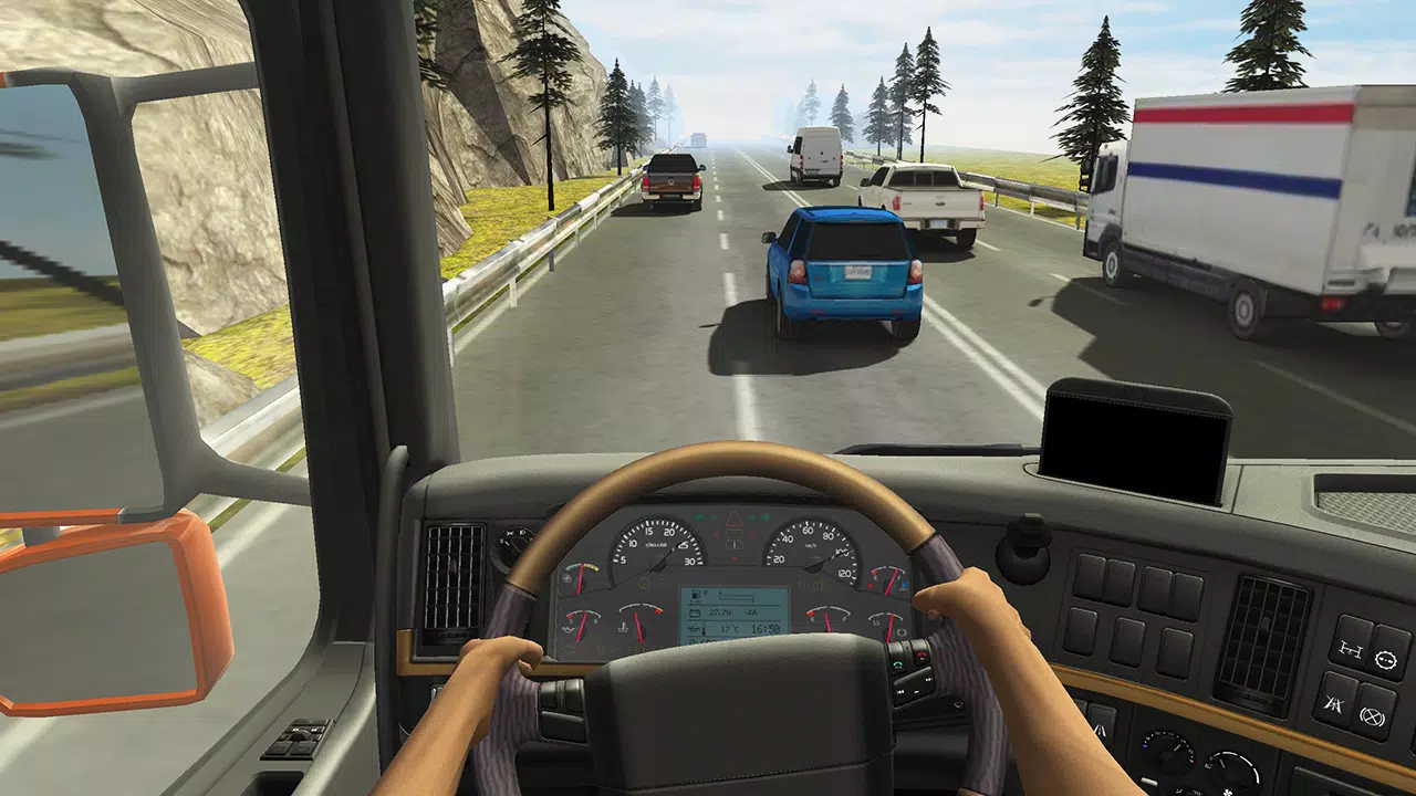 Truck Racer 스크린샷 1
