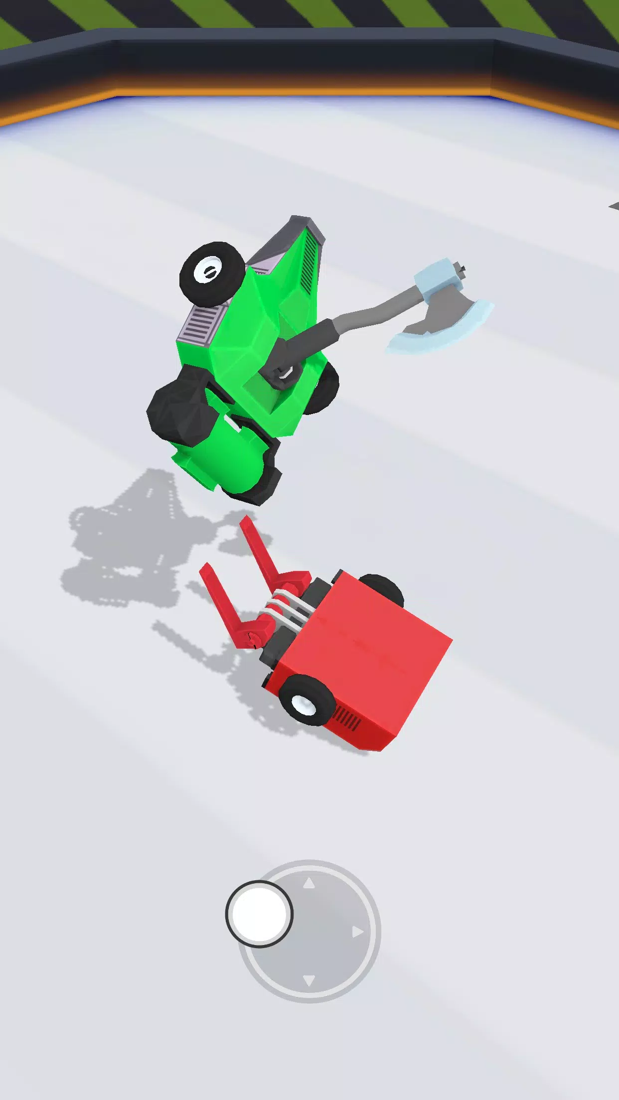 Pocket Bots Captura de tela 2