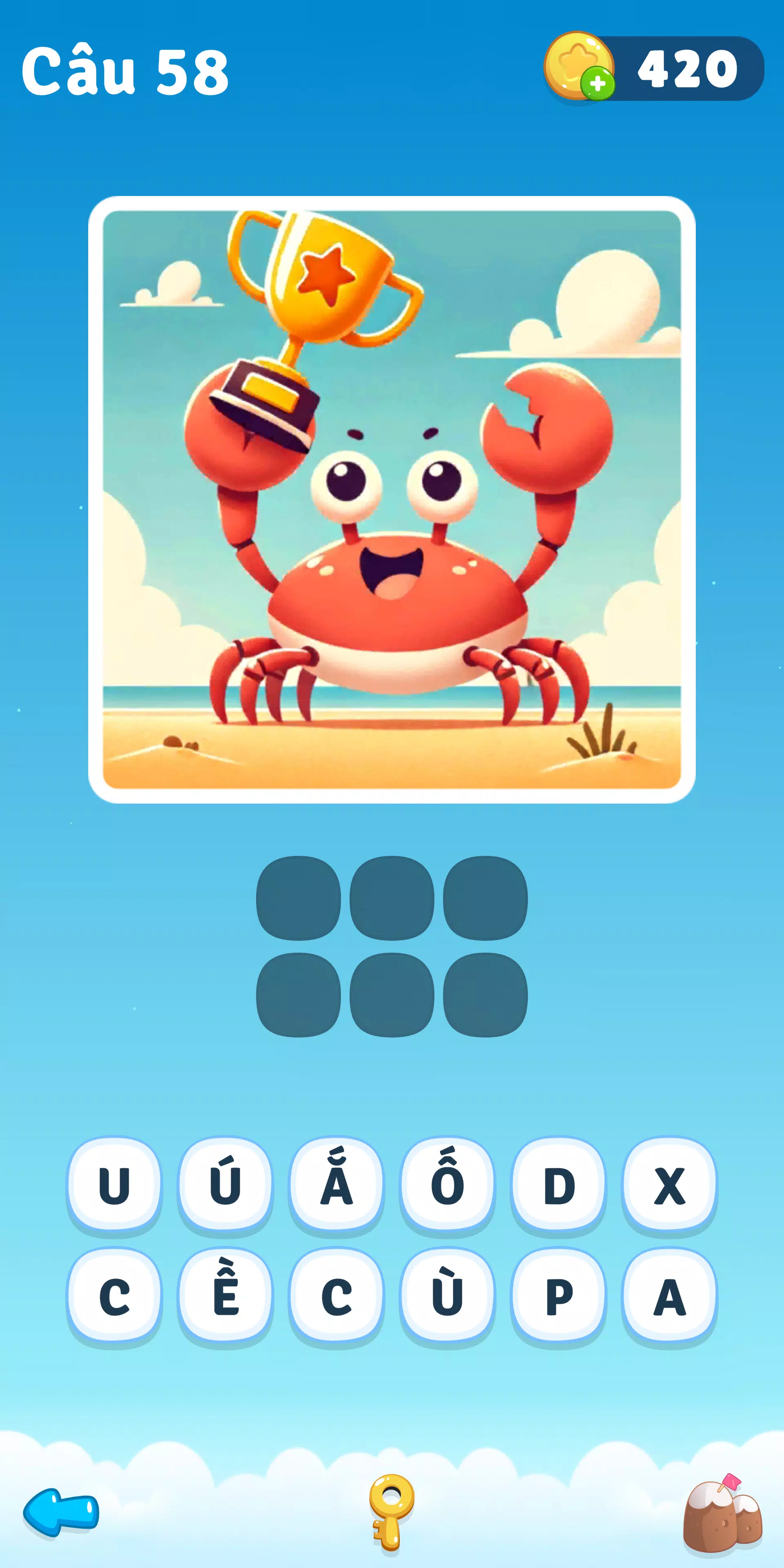 Đuổi Hình Bắt Chữ - Thử Tài IQ Capture d'écran 2