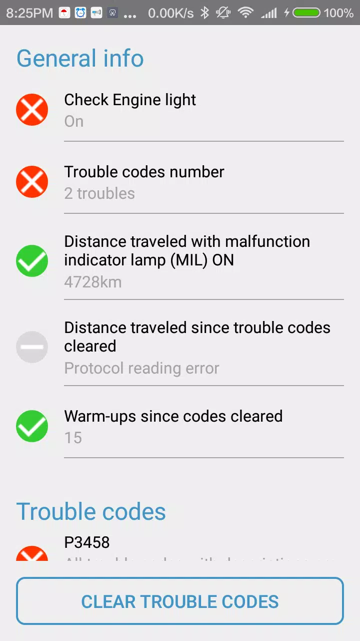 Obd Arny Screenshot 3