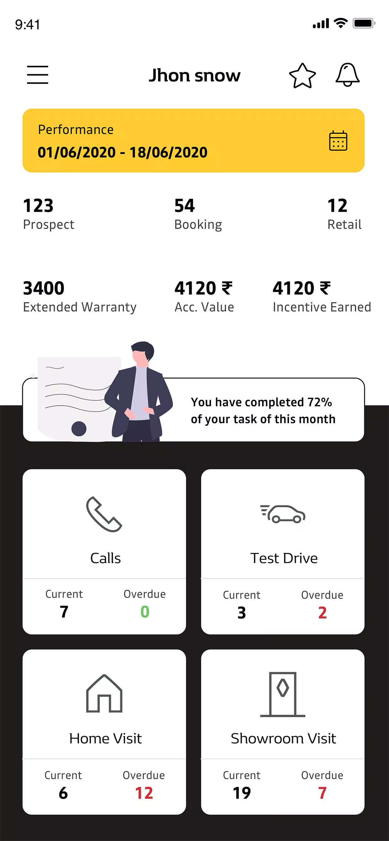 eSmart Capture d'écran 1
