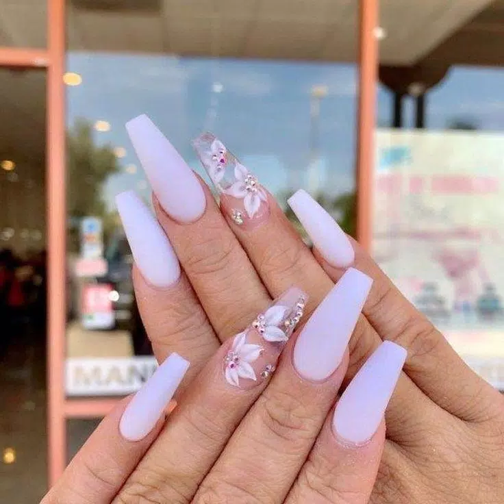 Fake Nails Captura de tela 4