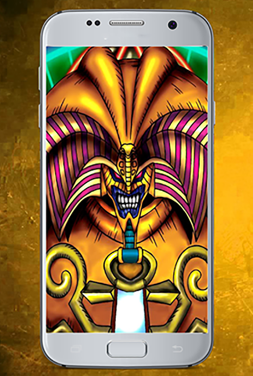 Yu Gi Oh cartes à duel: Generation of Links fun 스크린샷 1