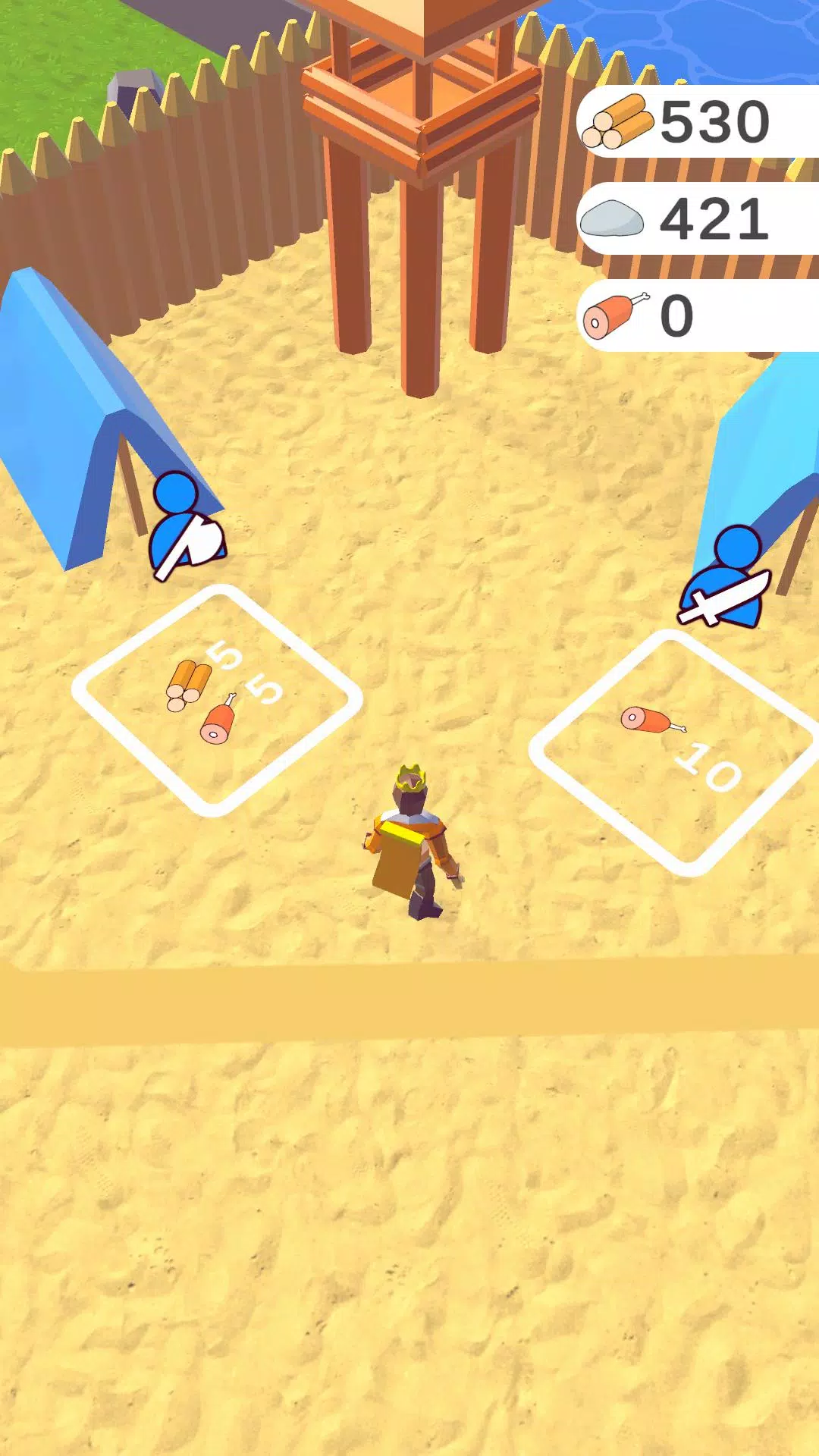 King’s Lands スクリーンショット 3