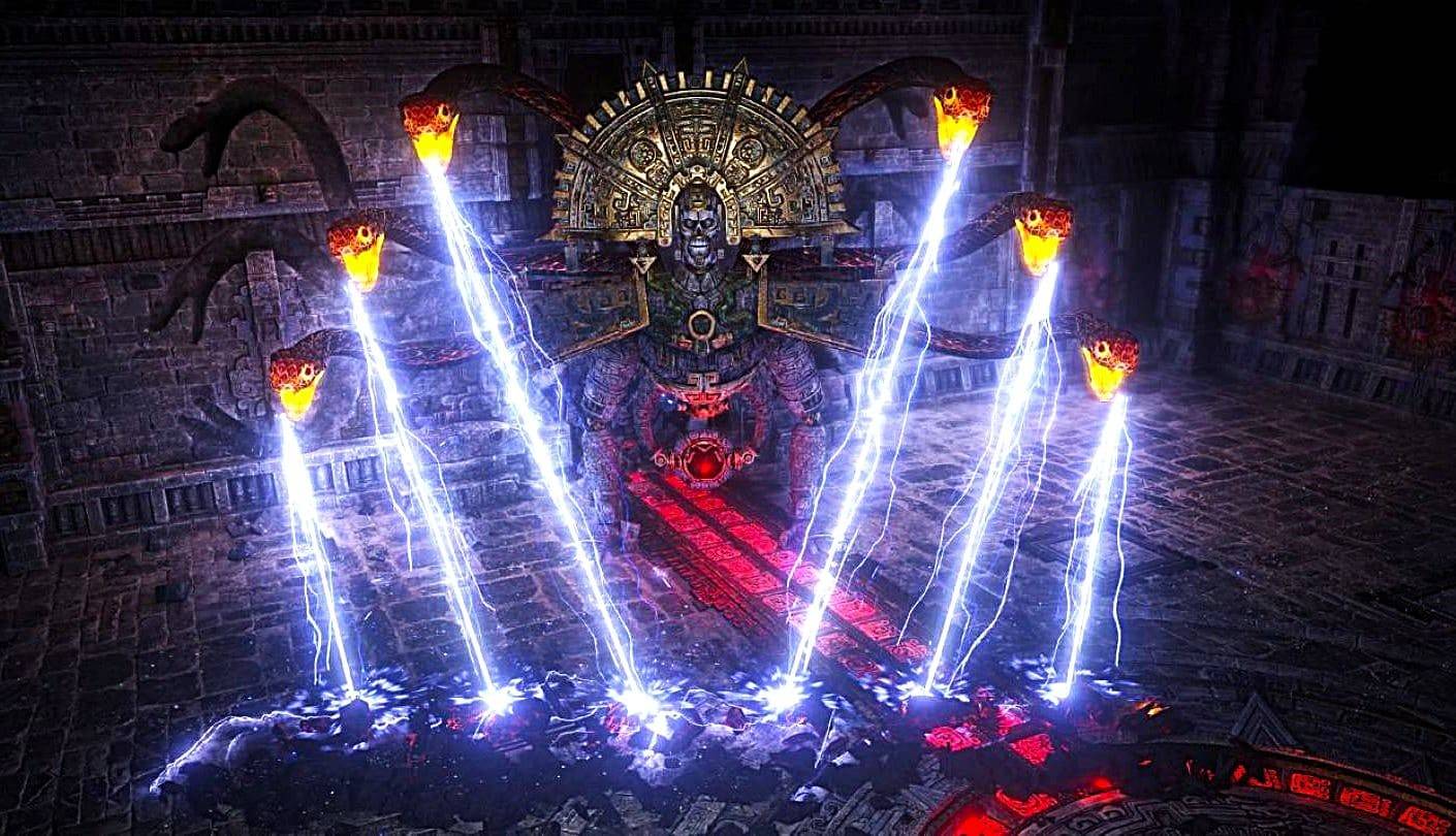 In the footsteps of Ancients: a journey through Vows in PoE 2
