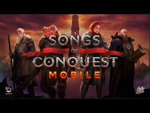 Conquest oyun şarkıları