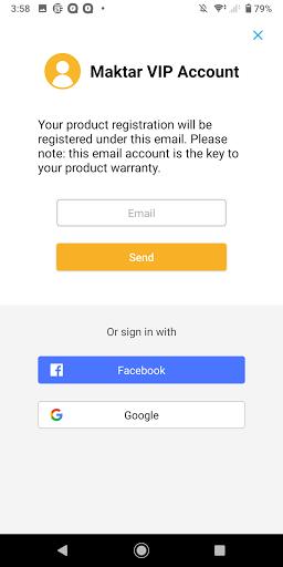 Maktar Captura de tela 2
