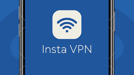 Insta VPN Captura de tela 1