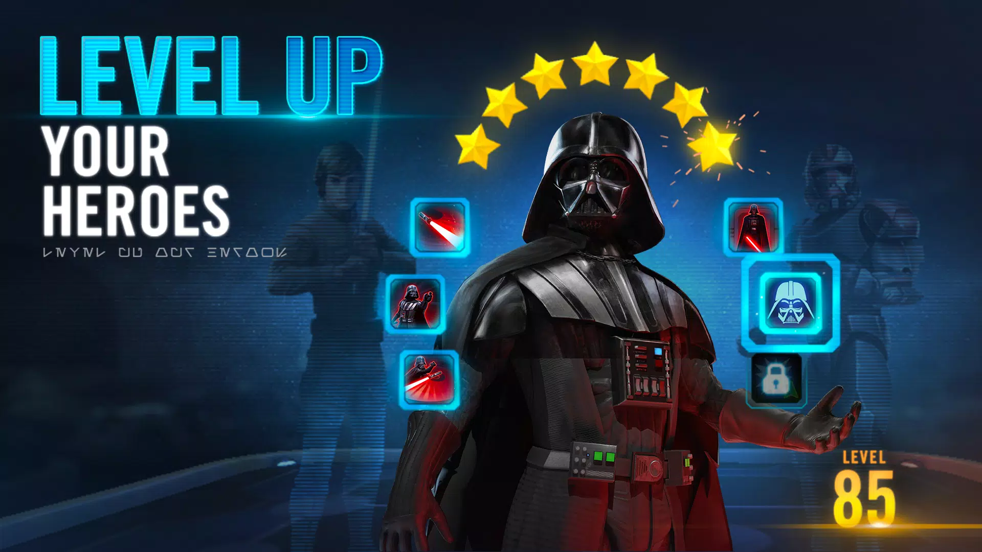 Star Wars™: Galaxy of Heroes Captura de tela 2