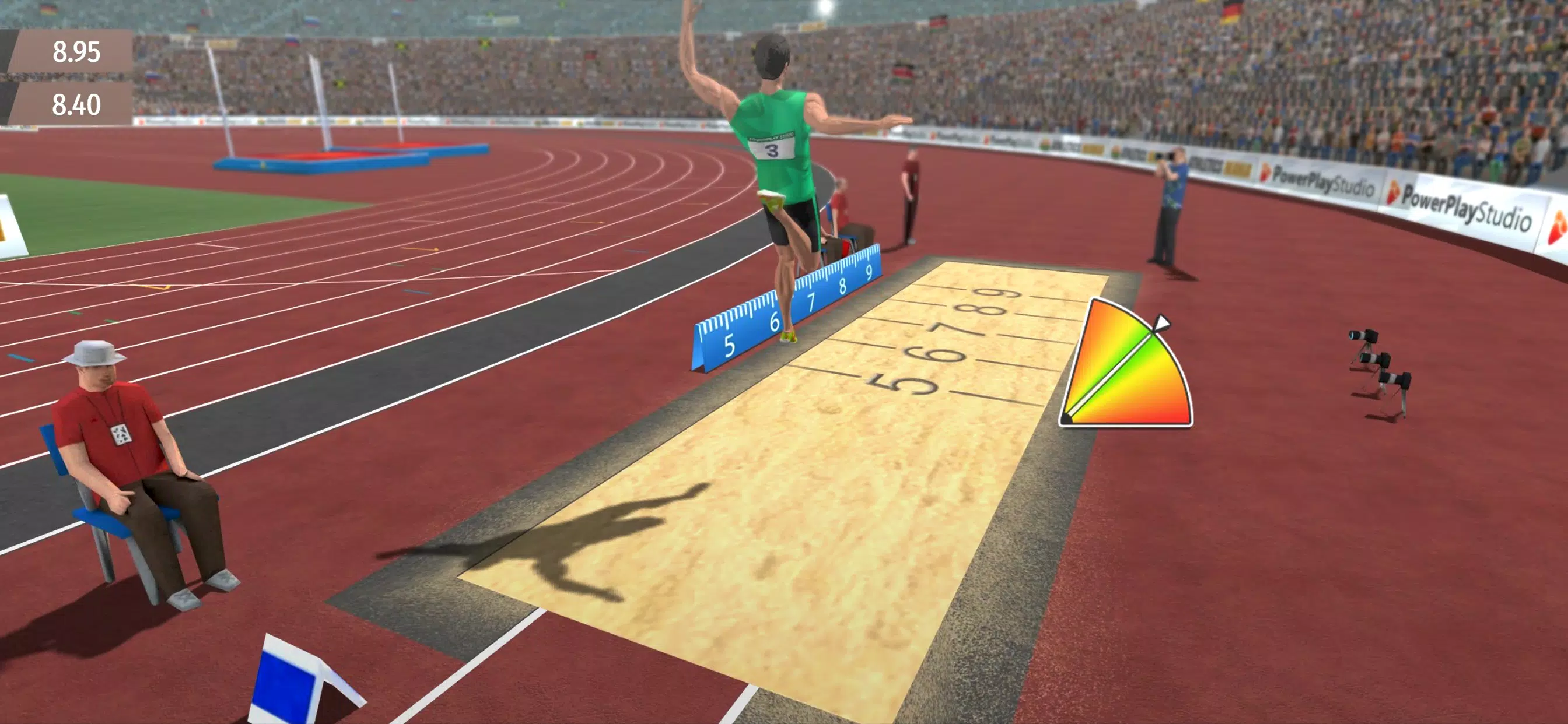 Athletics Mania Screenshot 2