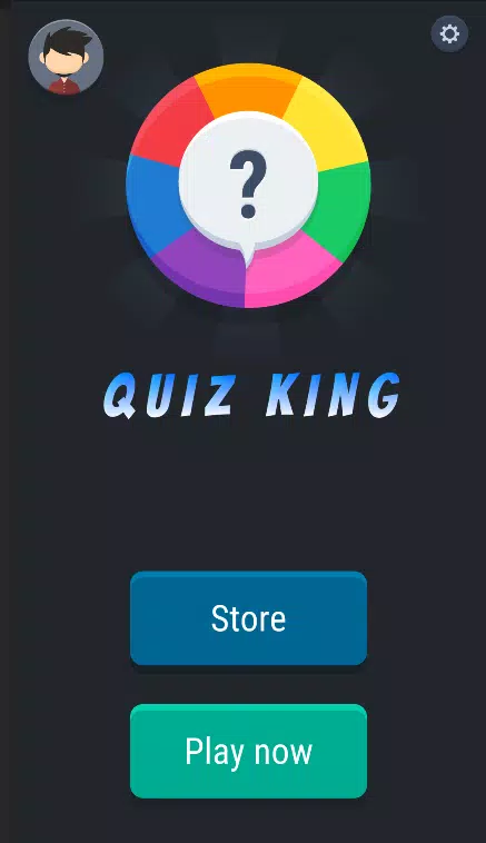 Quiz King Screenshot 1