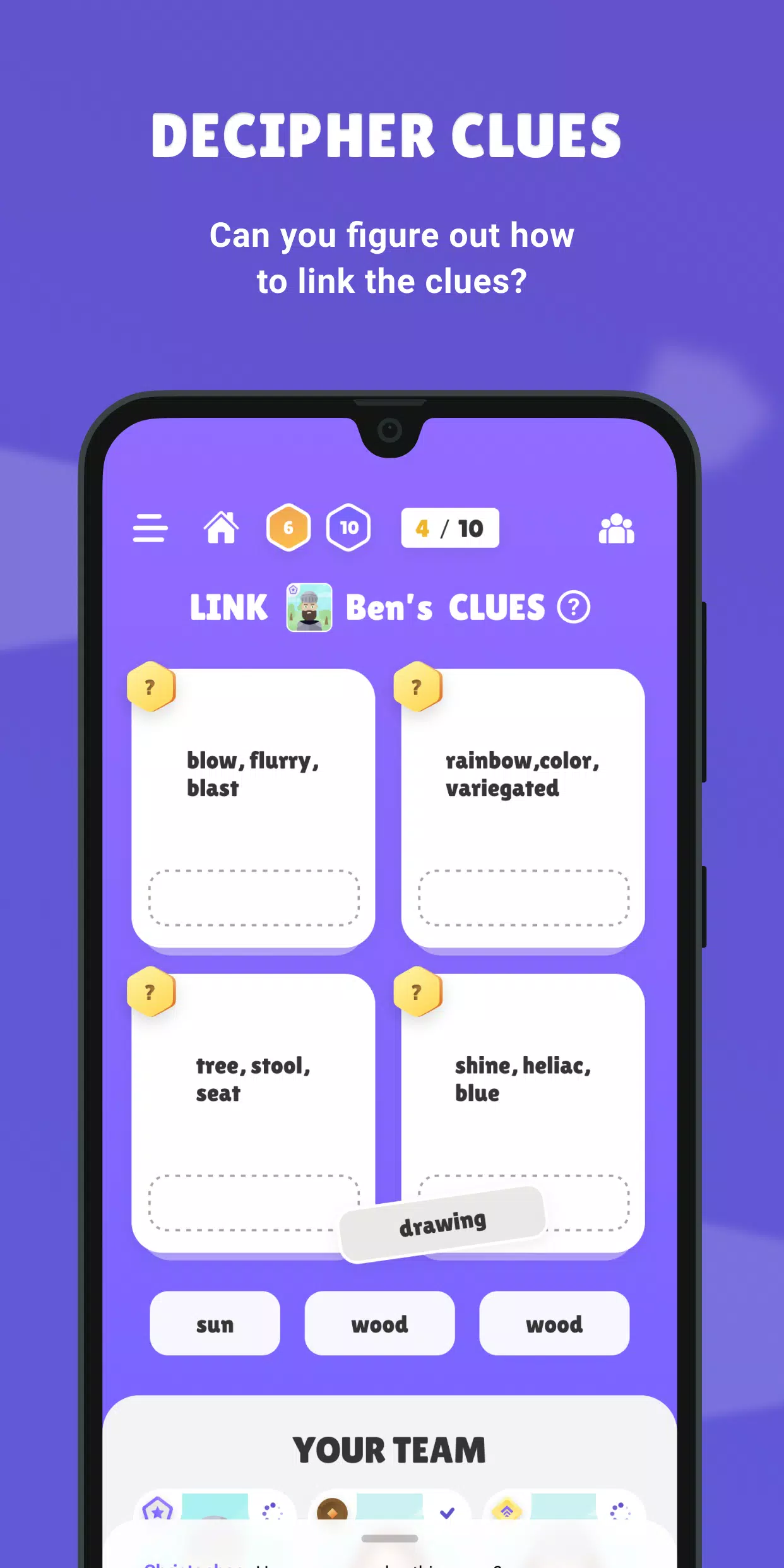 Word Links スクリーンショット 2