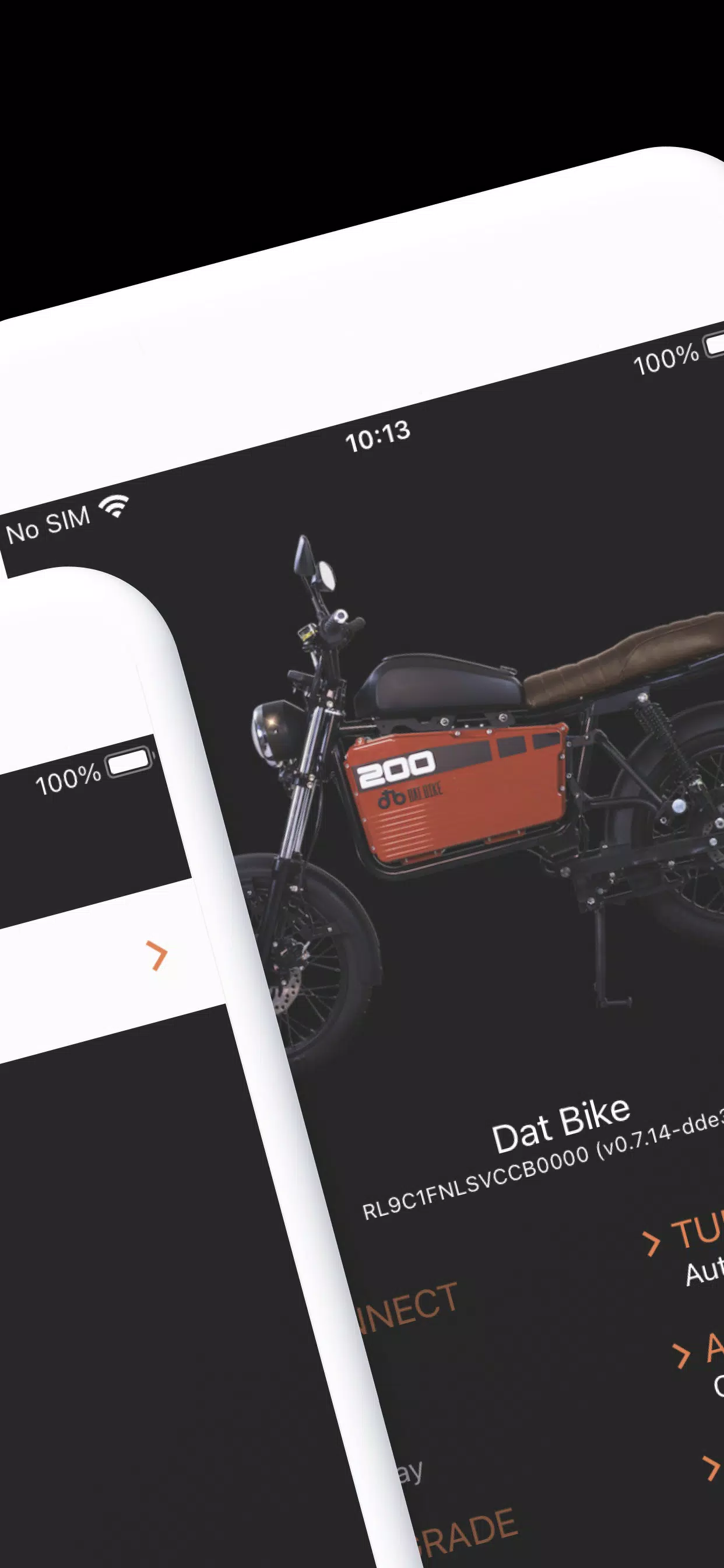 Dat Bike スクリーンショット 2