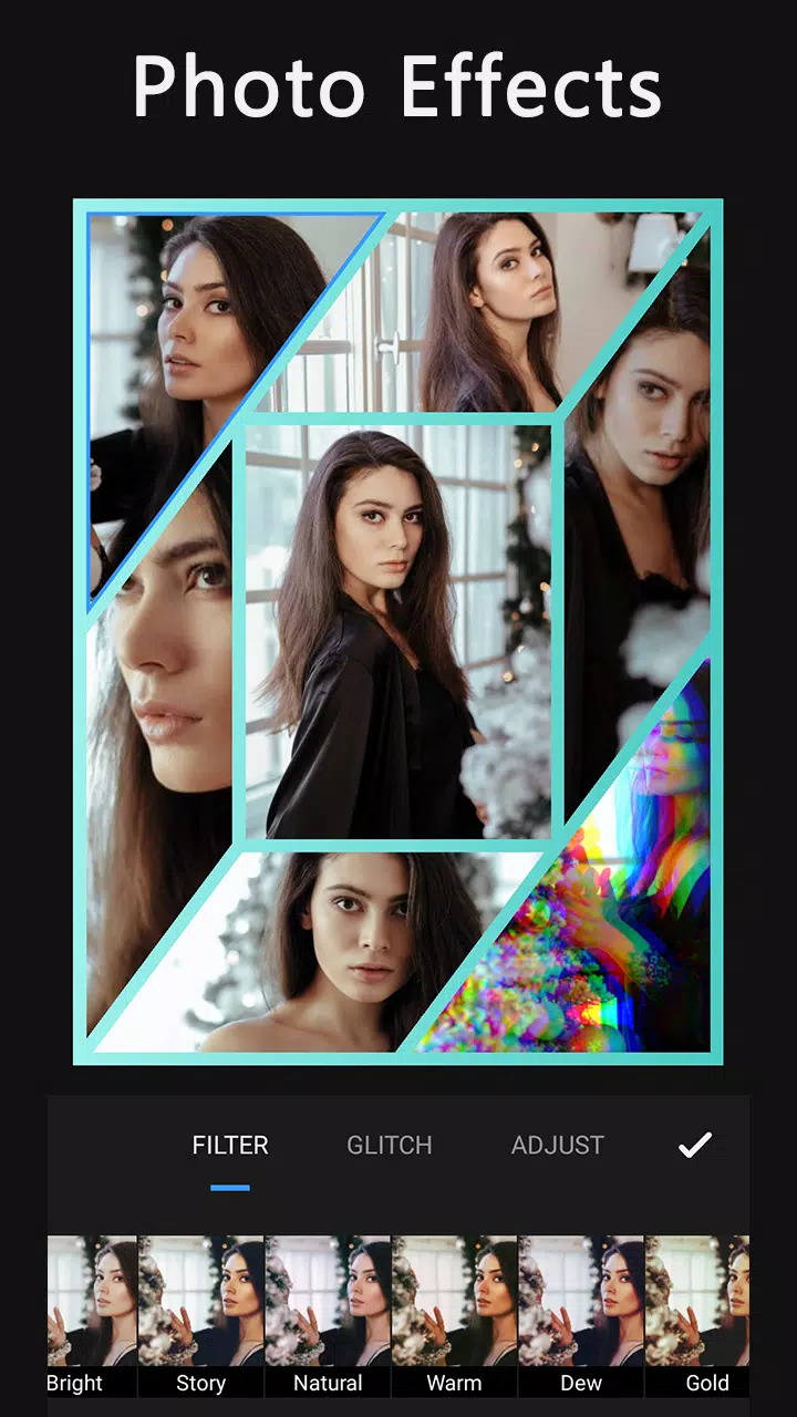 Polish Photo Editor Capture d'écran 2