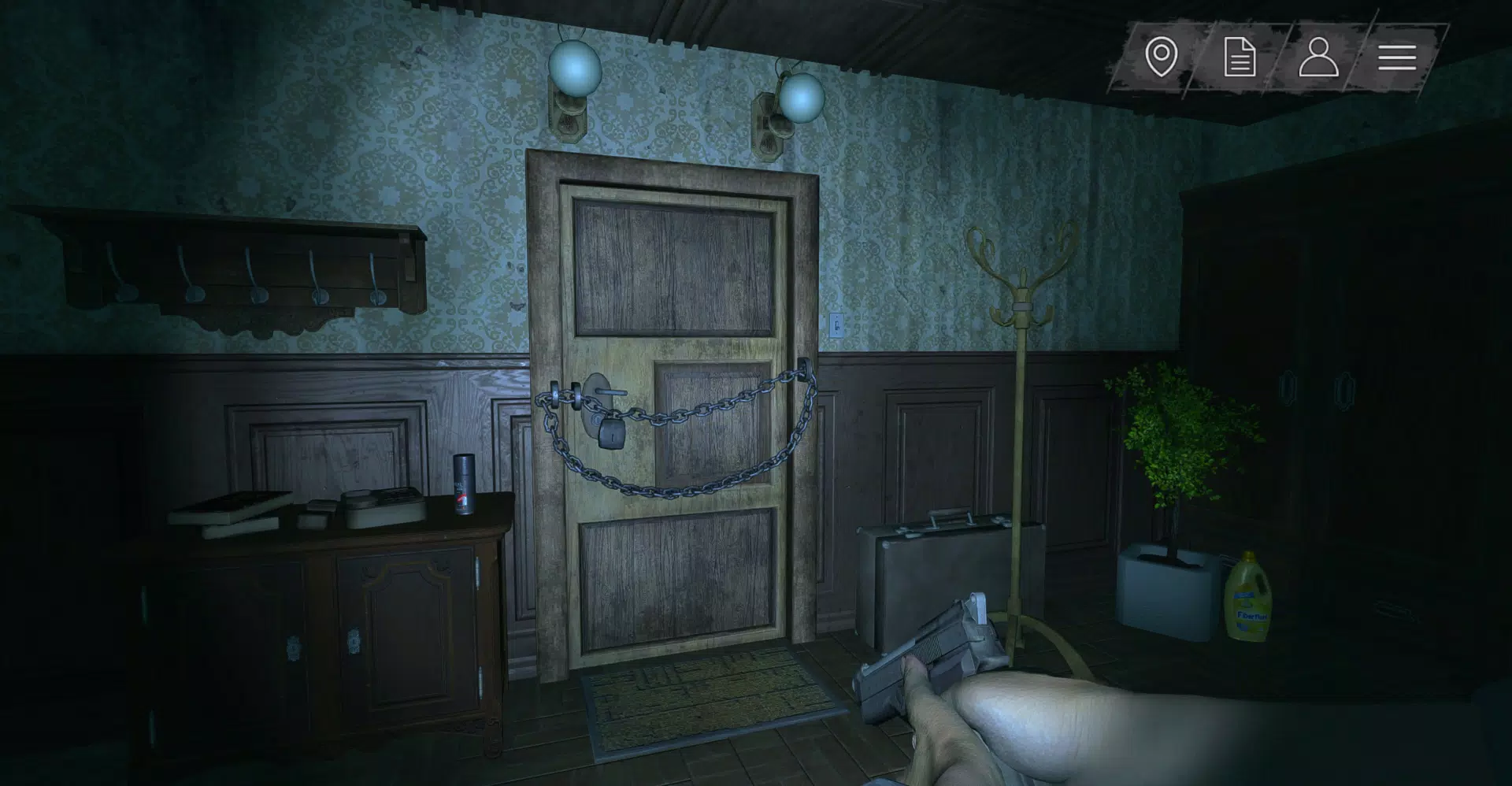 HOUSE 314: Survival Horror FPS 스크린샷 4