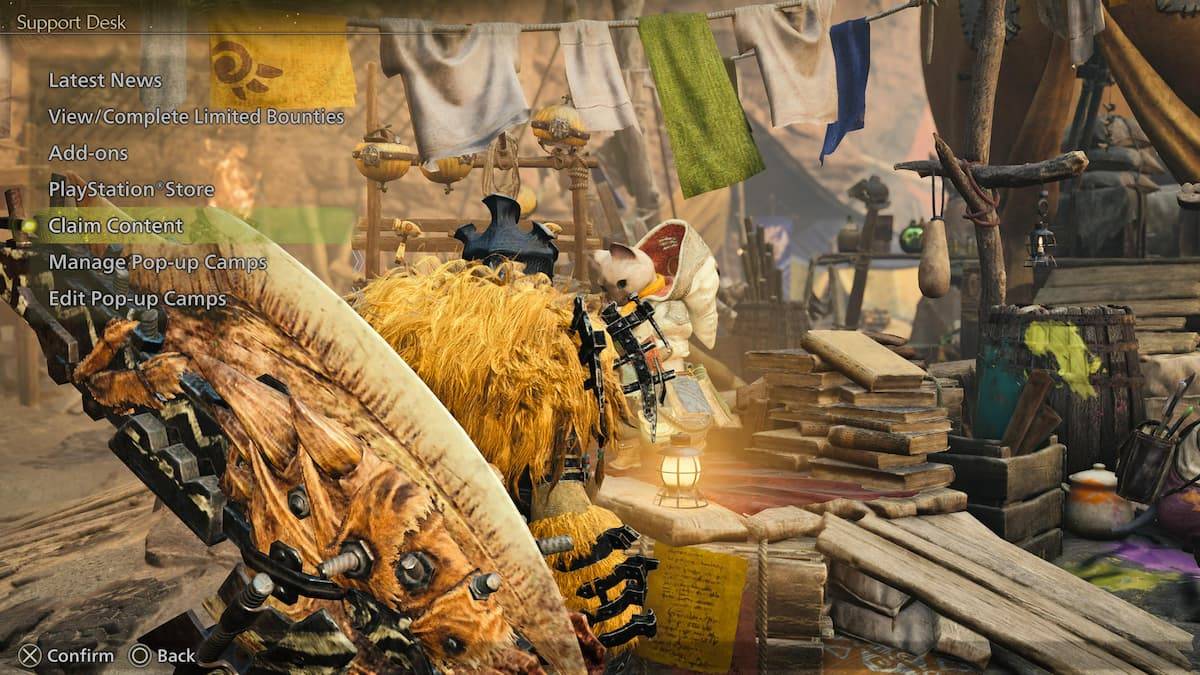 Monster Hunter Rise: อ้างสิทธิ์การสั่งซื้อล่วงหน้าของคุณ