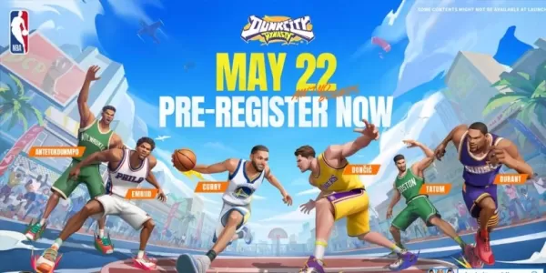 Dunk City Dynasty သည်ဖြန့်ချိမည့်ရက်ကိုထုတ်ဖော်ပြသခဲ့သည်။