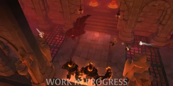 Albion Online Launches Abyssal Depths Update Next Month