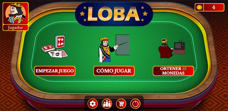 Schermata Loba 1