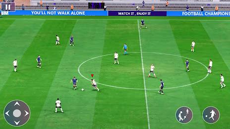 Football Match 2023應用截圖第1張