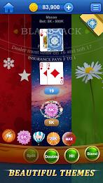 BlackJack 21 - Offline Casino应用截图第4张