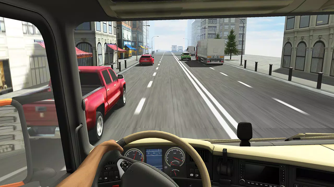 Truck Racer 스크린샷 3