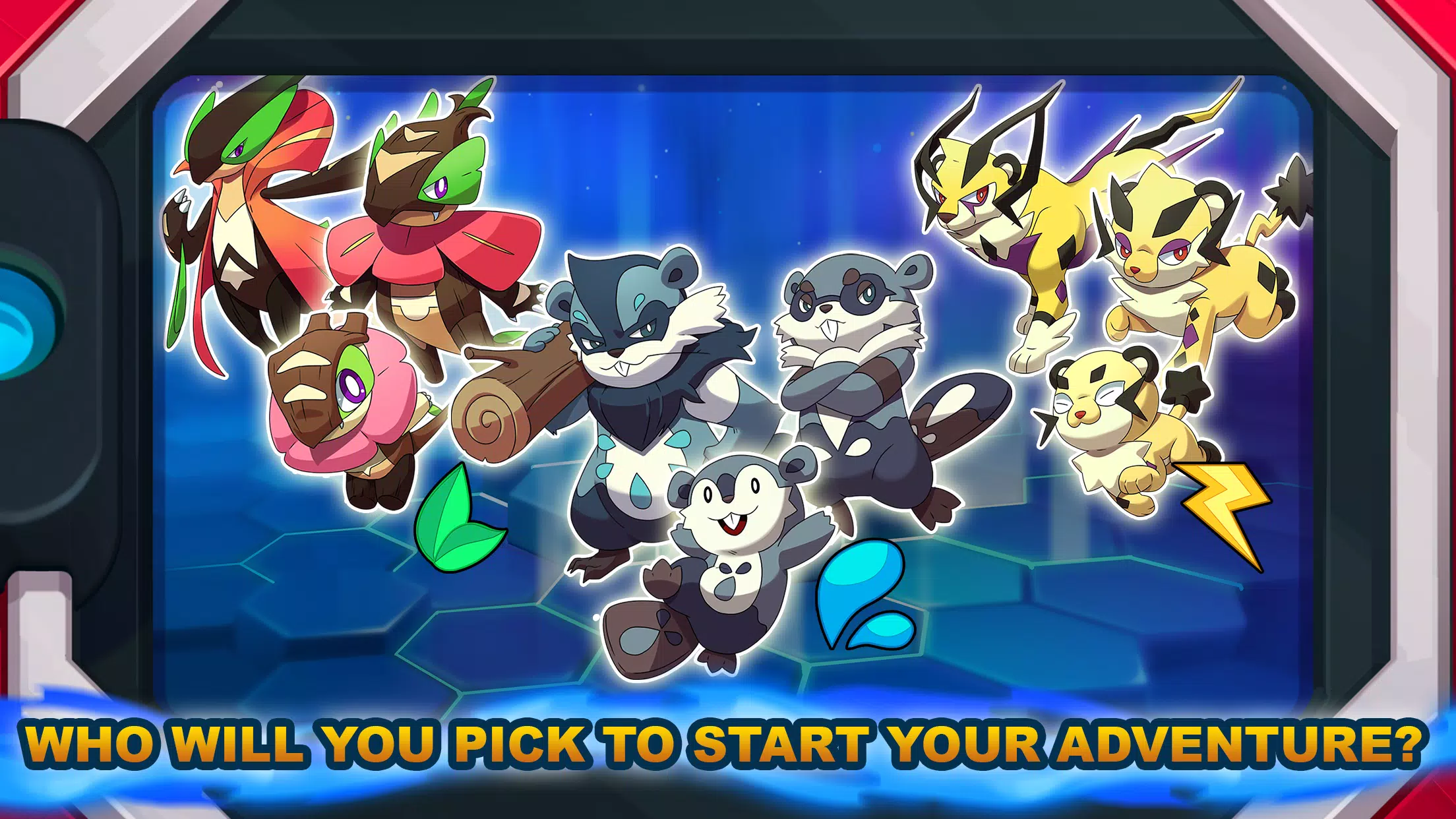 Nexomon 스크린샷 2