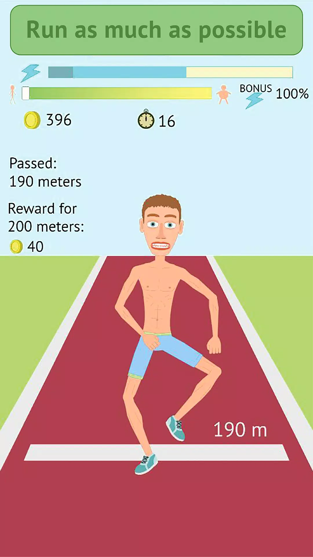Eat and Run Clicker Screenshot 4