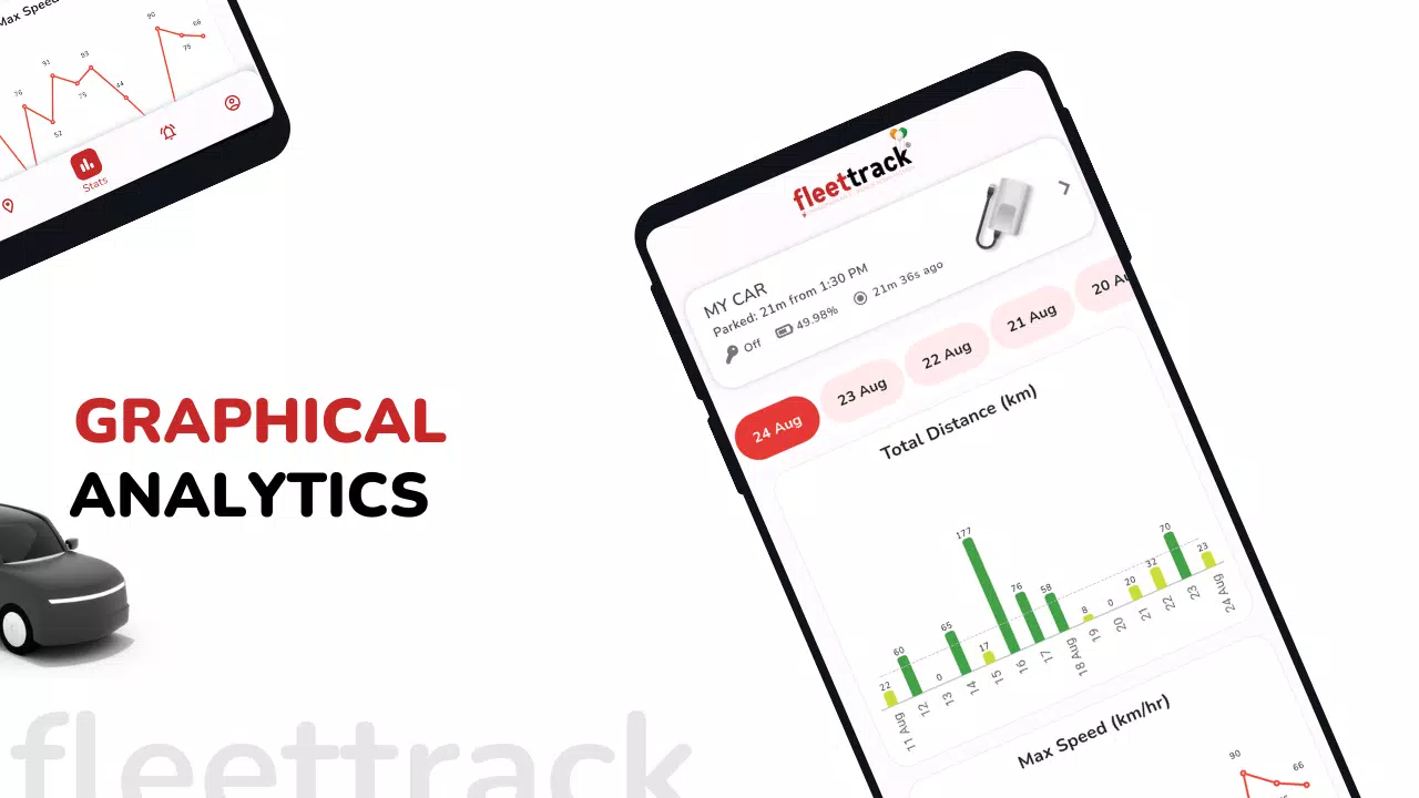 Fleettrack 스크린샷 4